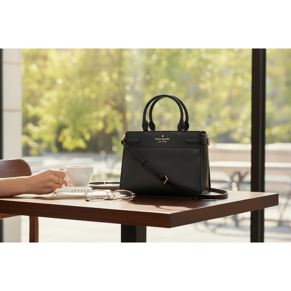 Kate Spade Staci Medium Satchel - NWT (New)